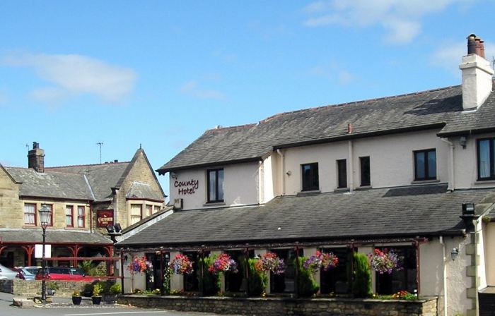 The County Lodge