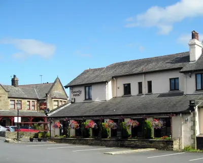 The County Lodge Hotels in Lancaster District