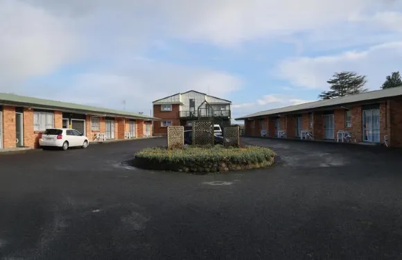 北方盡頭汽車旅館