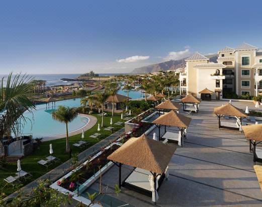 Gran Melia Palacio De Isora Reviews For 5 Star Hotels In Guia De Isora Trip Com