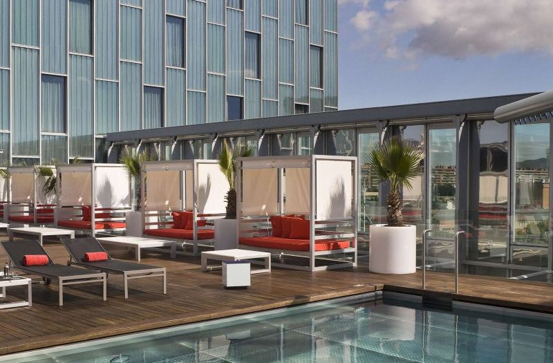 The Level at Meliá Barcelona Sky photo 5