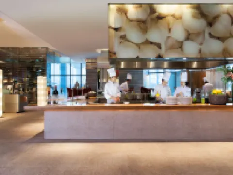 グランド ハイアット インチョン 仁川のホテル