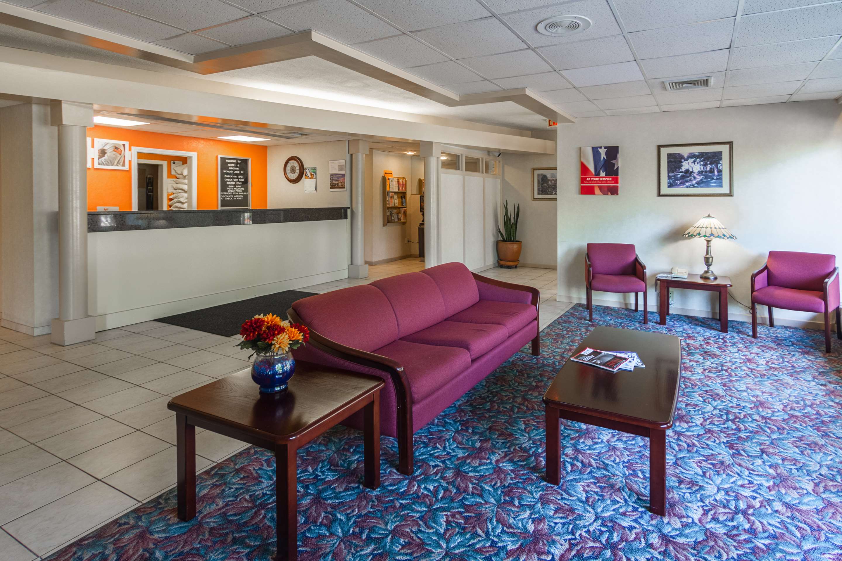 Motel 6-Groton, CT