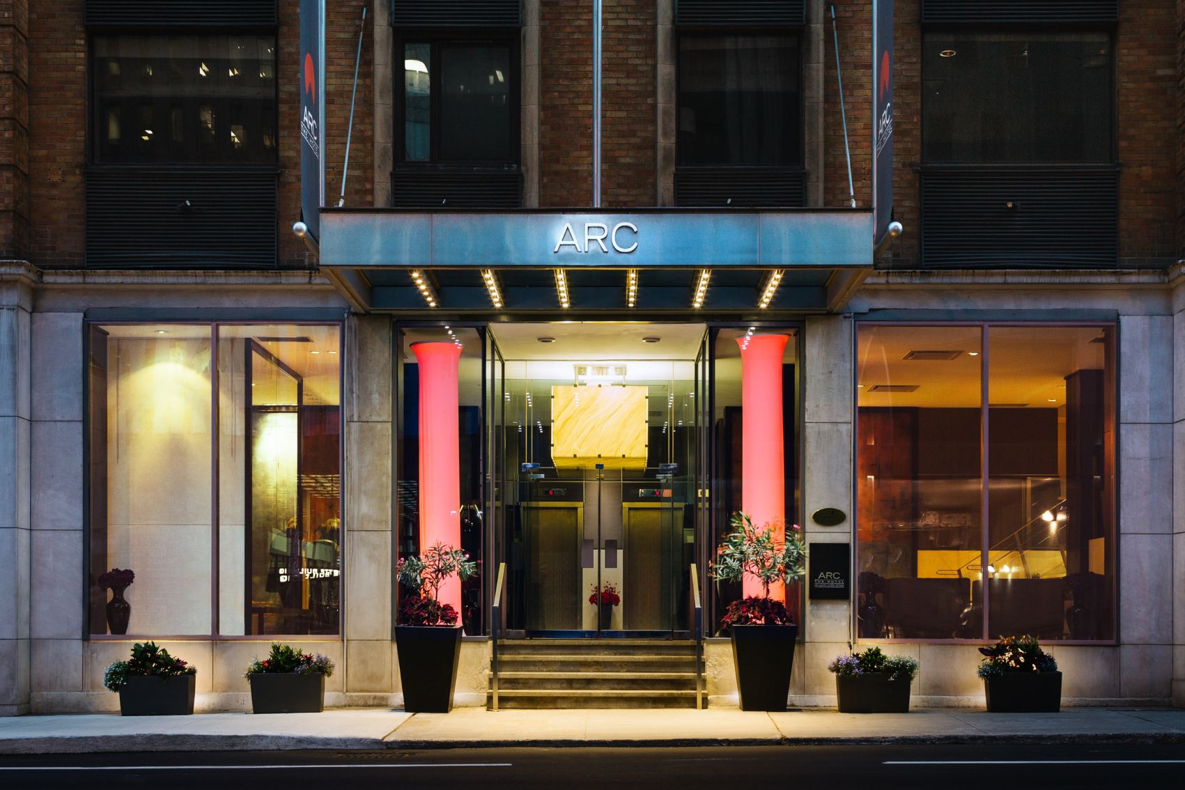 Arc the Hotel Ottawa Hotels in Ottawa