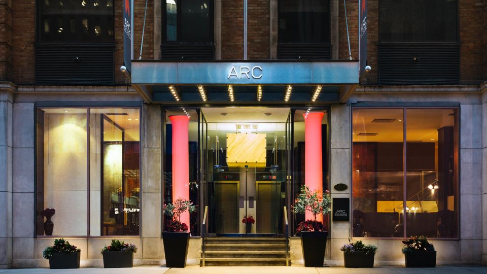 Arc the Hotel Ottawa