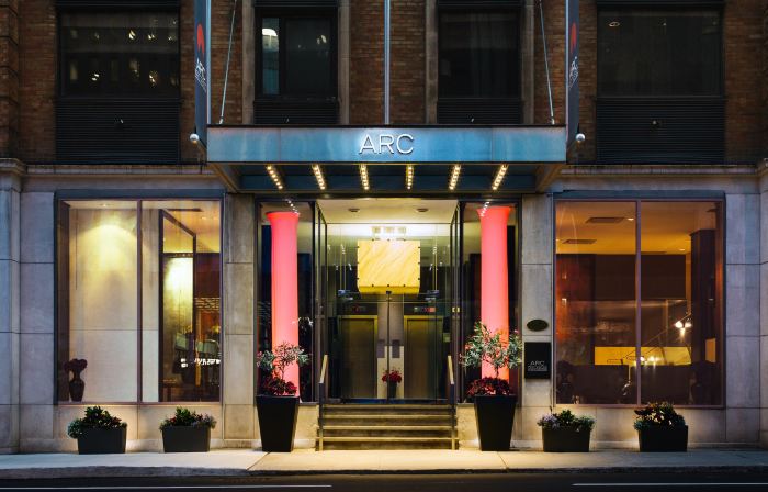 Arc the Hotel Ottawa