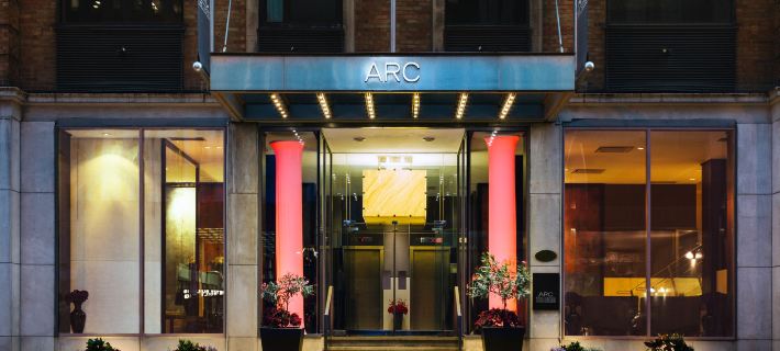 Arc the Hotel Ottawa Hotels in Ottawa