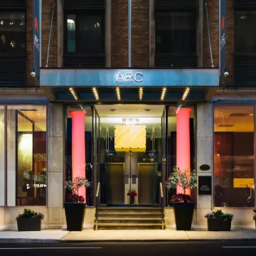 Arc the Hotel Ottawa Hotels near National Gallery of Canada