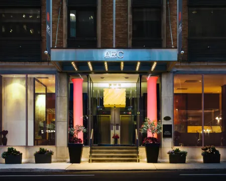 Arc the Hotel Ottawa Hotels in Ottawa