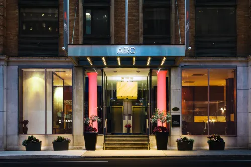 Arc the Hotel Ottawa Hotels in Ottawa