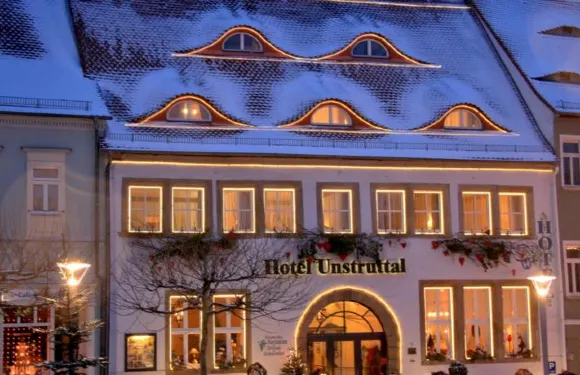 翁斯特魯塔爾酒店