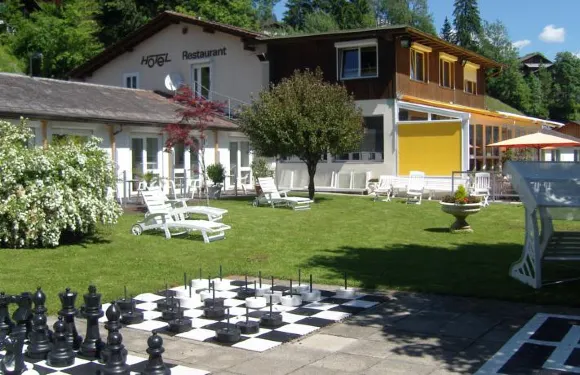 維斯塔度假旅舍