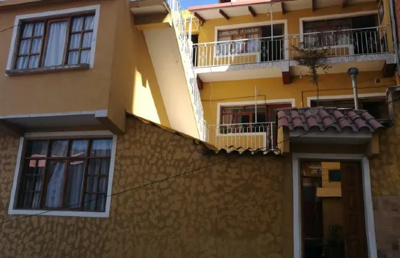 豪爾赫蘇克雷民宿