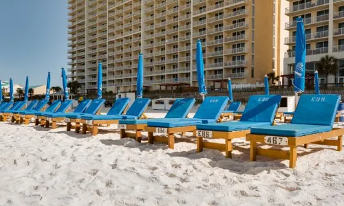 Official Majestic Beach Resort - over 60 Units - All Ocean Front, Panama City Beach, FL