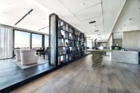 Fairmont Quasar Istanbul Hotel Hotels in Istanbul