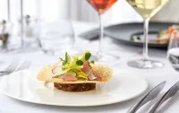 Mondorf Parc Hotel & Spa - breakfast