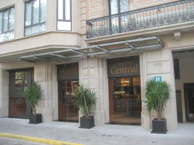 Sunotel Central Hotels in Sant Antoni