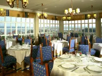 Parador de Ferrol - breakfast