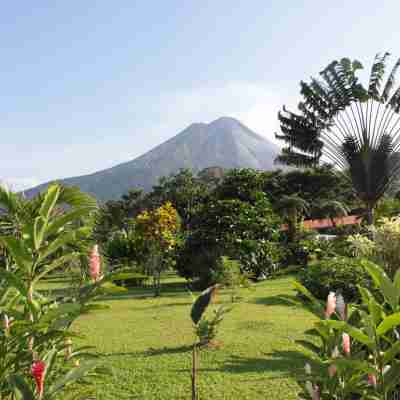 Volcano Lodge, Hotel & Thermal Experience Hotel Exterior