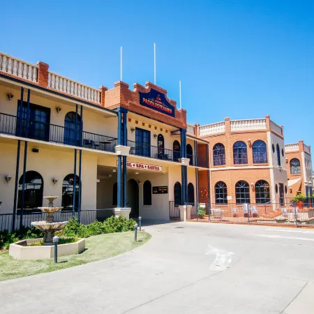 Albury Paddlesteamer Motel