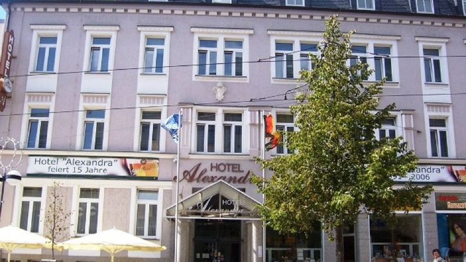 Hotel Alexandra