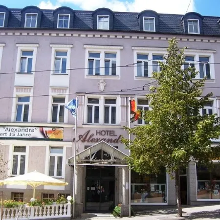 Hotel Alexandra