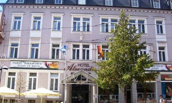 Hotel Alexandra