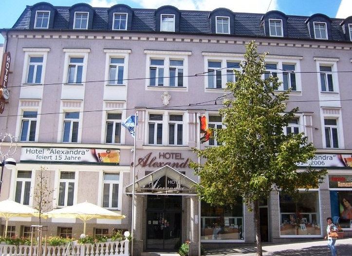 Hotel Alexandra