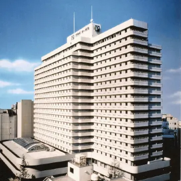 Hotel Plaza Osaka