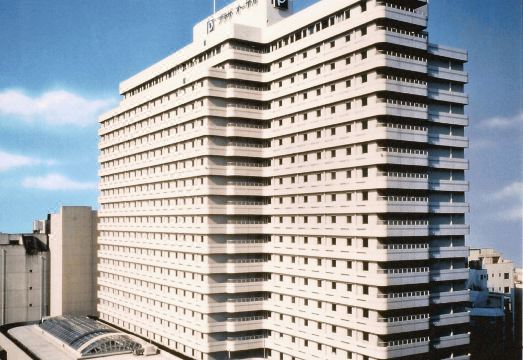 호텔 프라자 오사카 썸네일