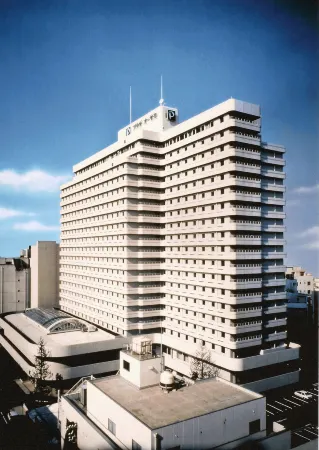 大阪廣場飯店