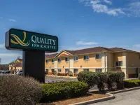 MainStay Suites Joliet I-80 Hotels in Will County