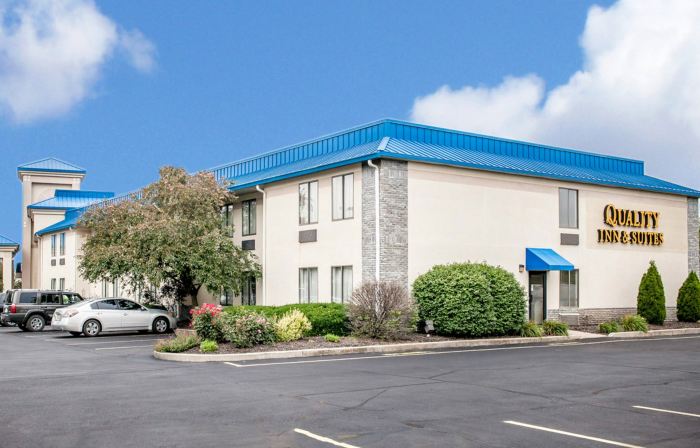 Quality Inn Indianapolis-Brownsburg - Indianapolis West