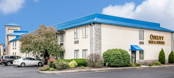 Quality Inn Indianapolis-Brownsburg - Indianapolis West Hotels in Hendricks County