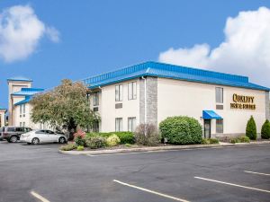 Quality Inn Indianapolis-Brownsburg - Indianapolis West