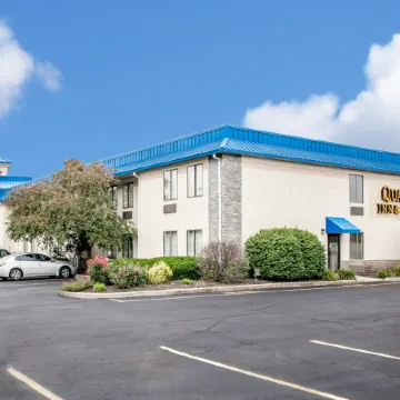 Quality Inn Indianapolis-Brownsburg - Indianapolis West