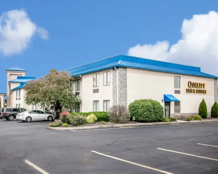 Quality Inn Indianapolis-Brownsburg - Indianapolis West