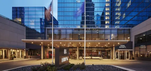 Loews Chicago Hotel Các khách sạn ở Chicago
