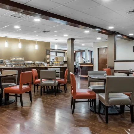 Comfort Inn Lancaster at Rockvale Отели в г. Ланкастер