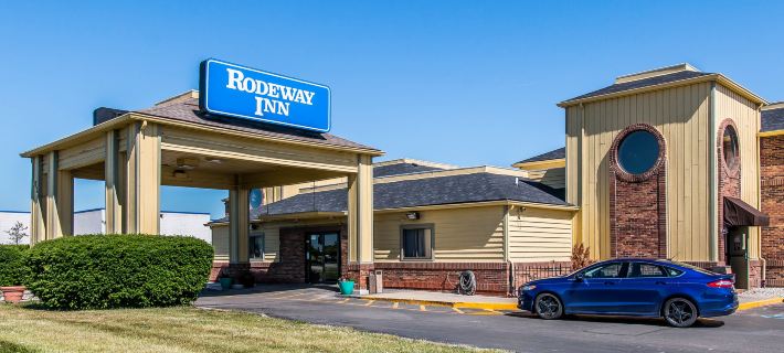 Quality Inn Alexis Rd Hotels in Lucas County