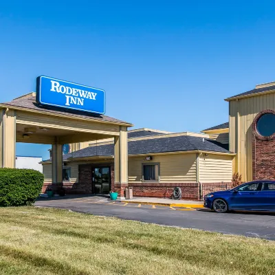 Quality Inn Alexis Rd Hotels near Seagate Convention Center