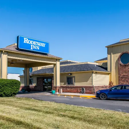 Quality Inn Alexis Rd