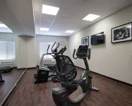 Sleep Inn & Suites Carlsbad Caverns Area - Gym