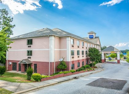 SureStay Plus Hotel by Best Western Augusta