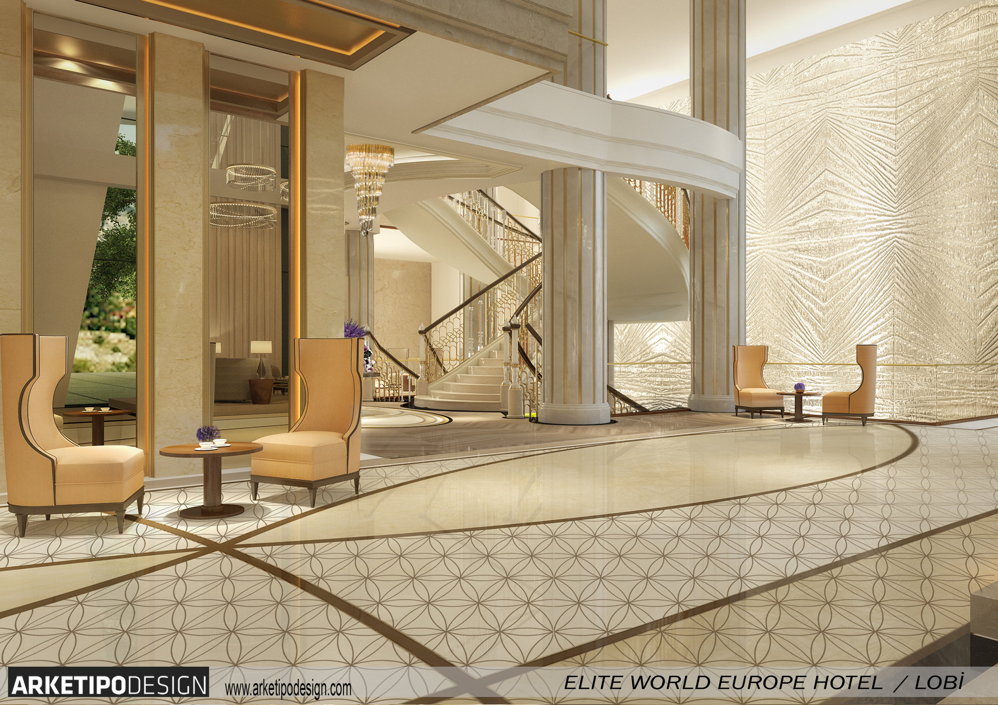 Elite World Europe Hotel