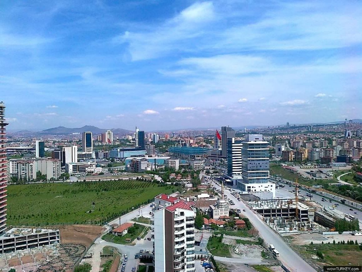 Anadolu Hotels Downtown Ankara