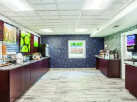 クラリオン ポイント シャーロッツビル シャーロッツヴィルのホテル