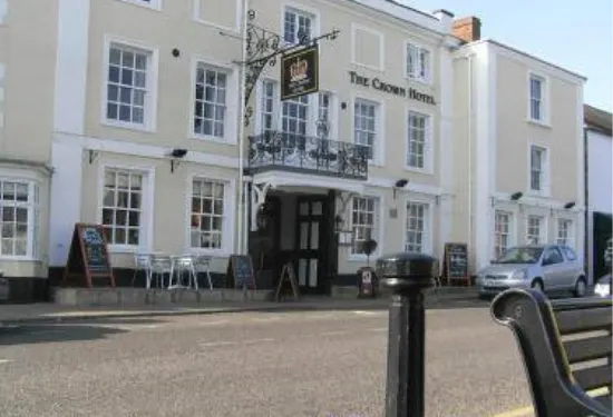 布萊克利皇冠大酒店