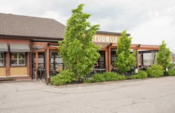 魯何奈爾餐廳及酒吧酒店