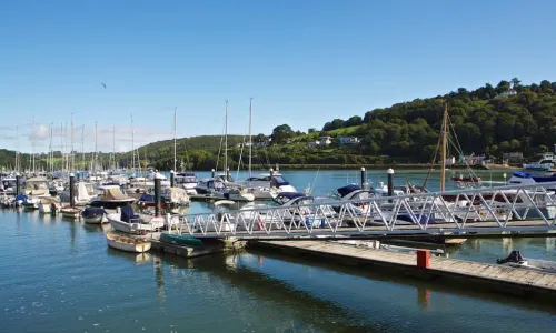 Dart Marina Hotel and Spa